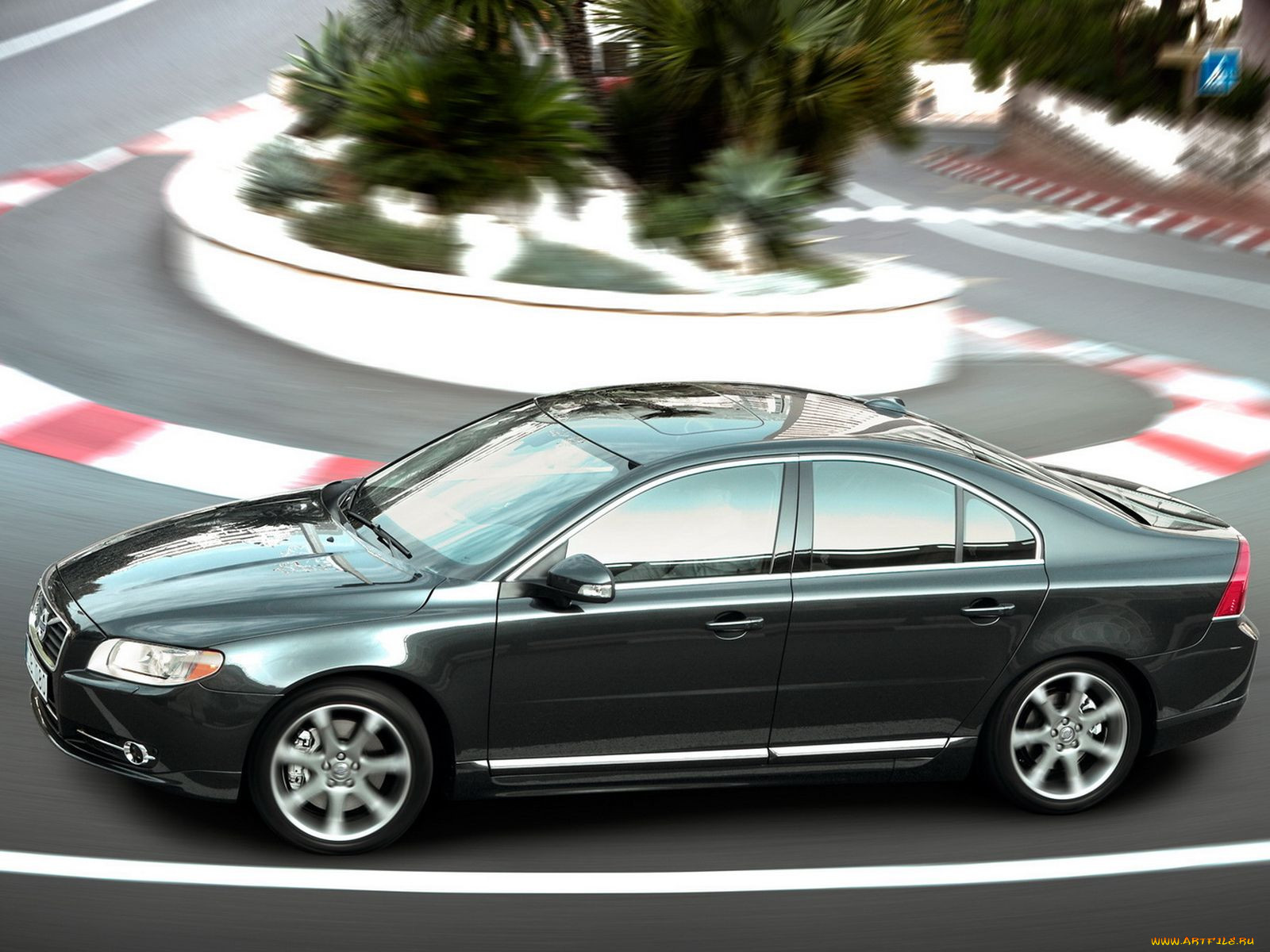 , volvo